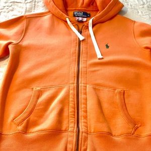 Polo Ralph Lauren Zip Up!